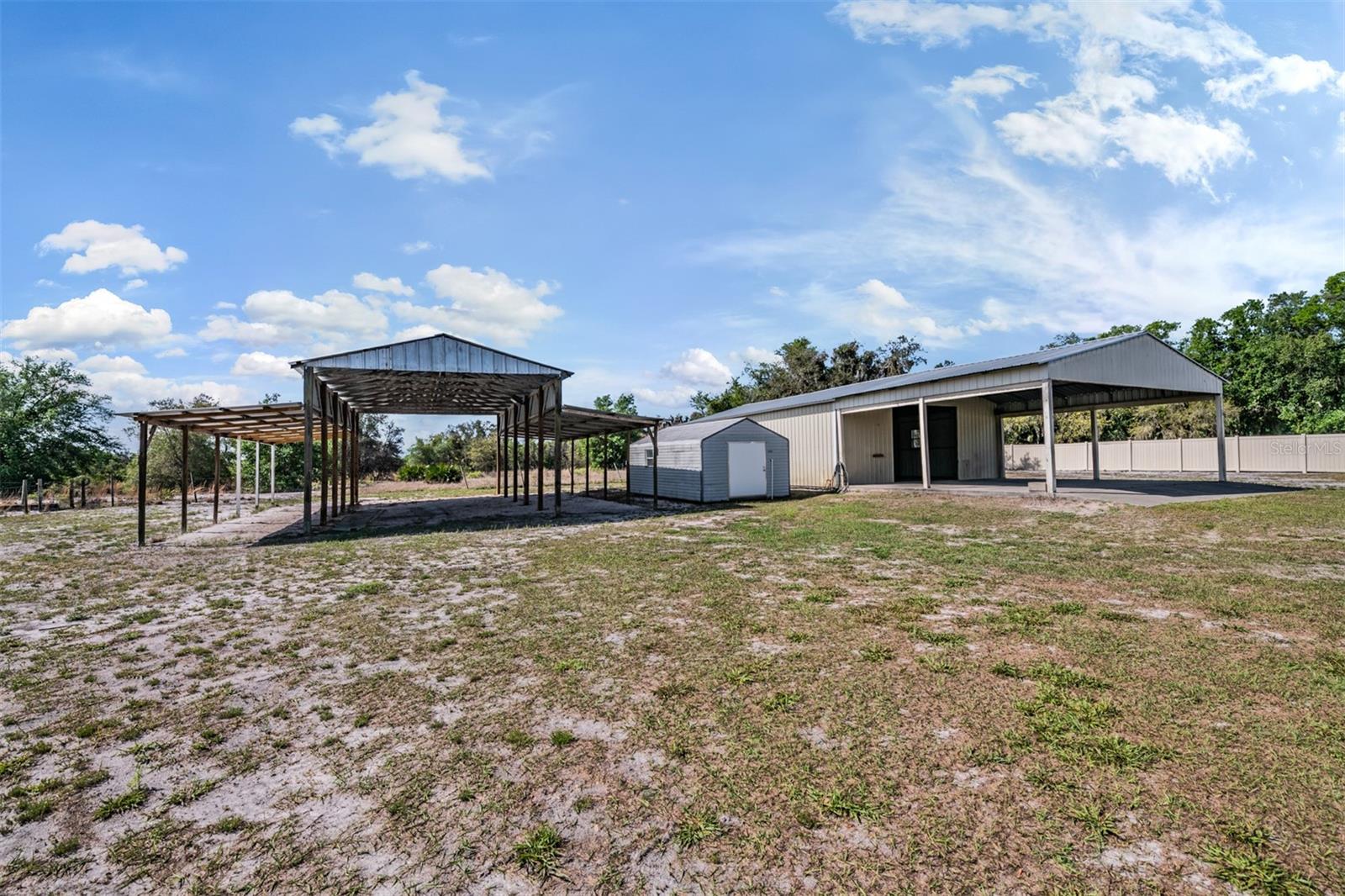 UNPLATTED - Residential