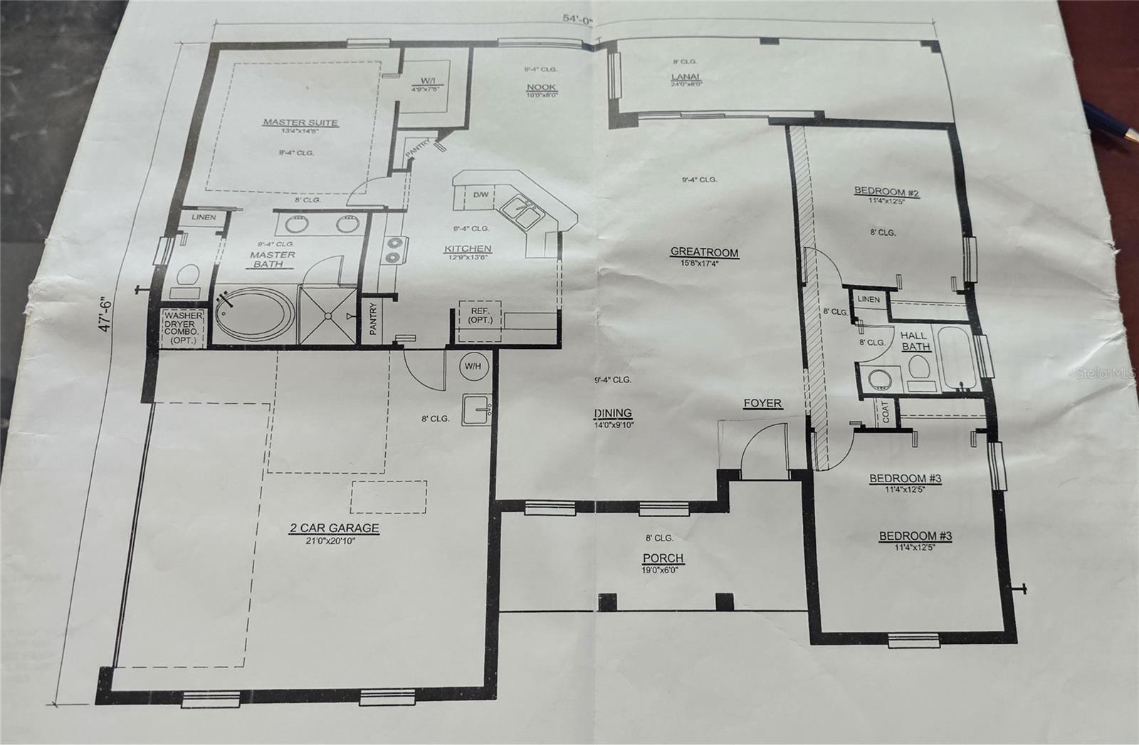 UNPLATTED - Residential