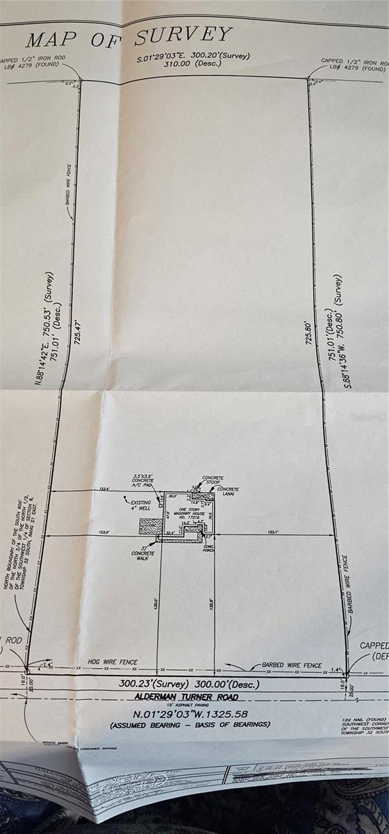 UNPLATTED - Residential