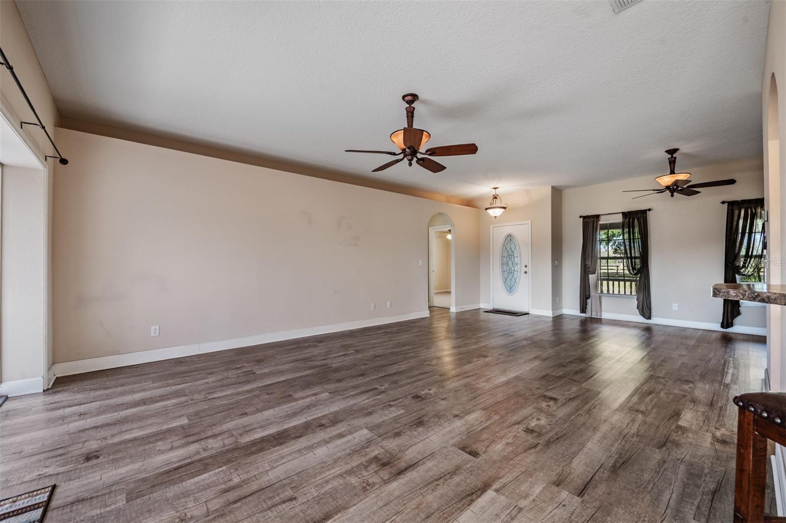 UNPLATTED - Residential