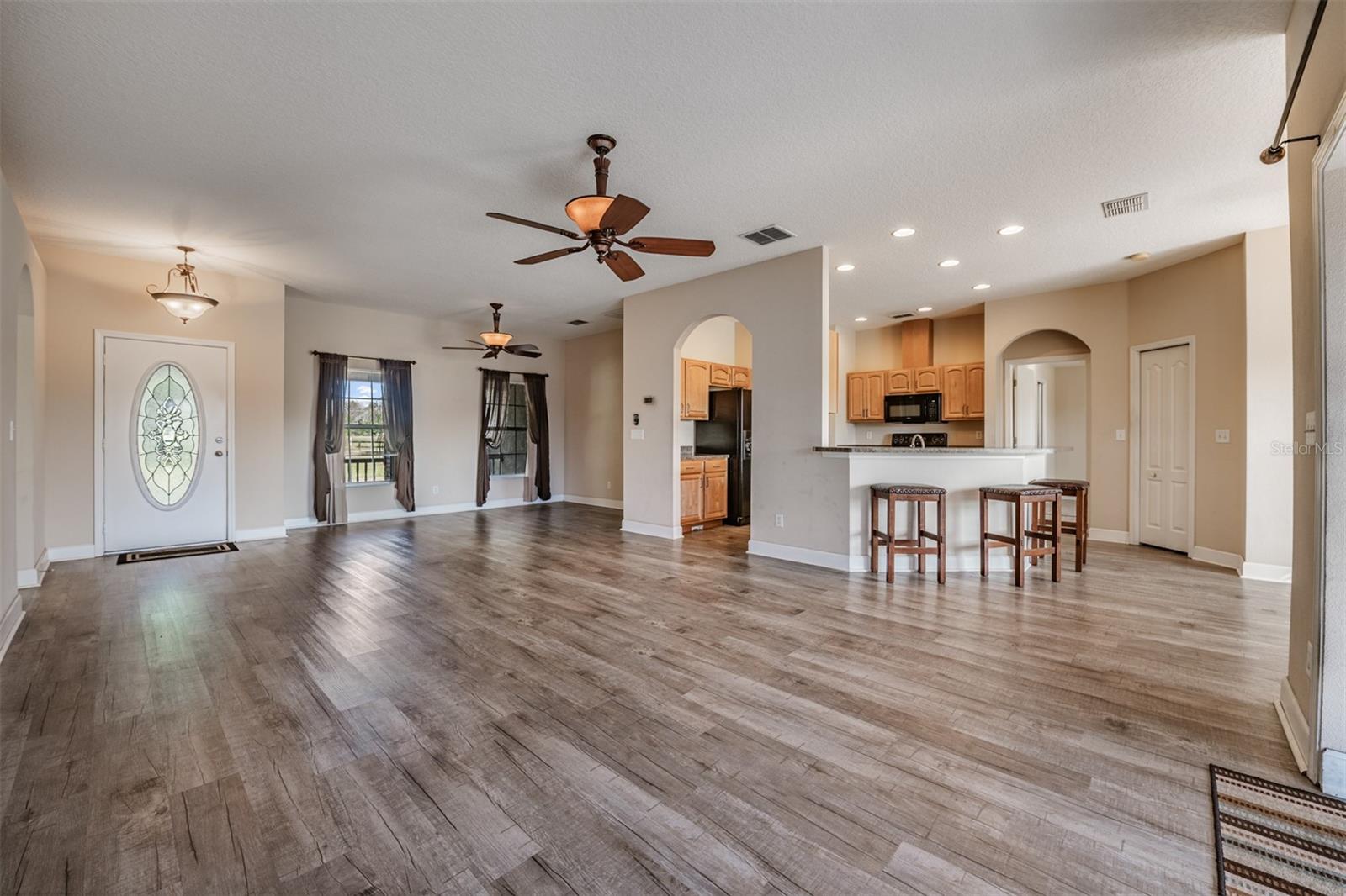 UNPLATTED - Residential