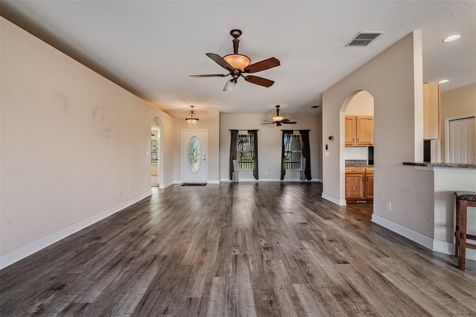 UNPLATTED - Residential