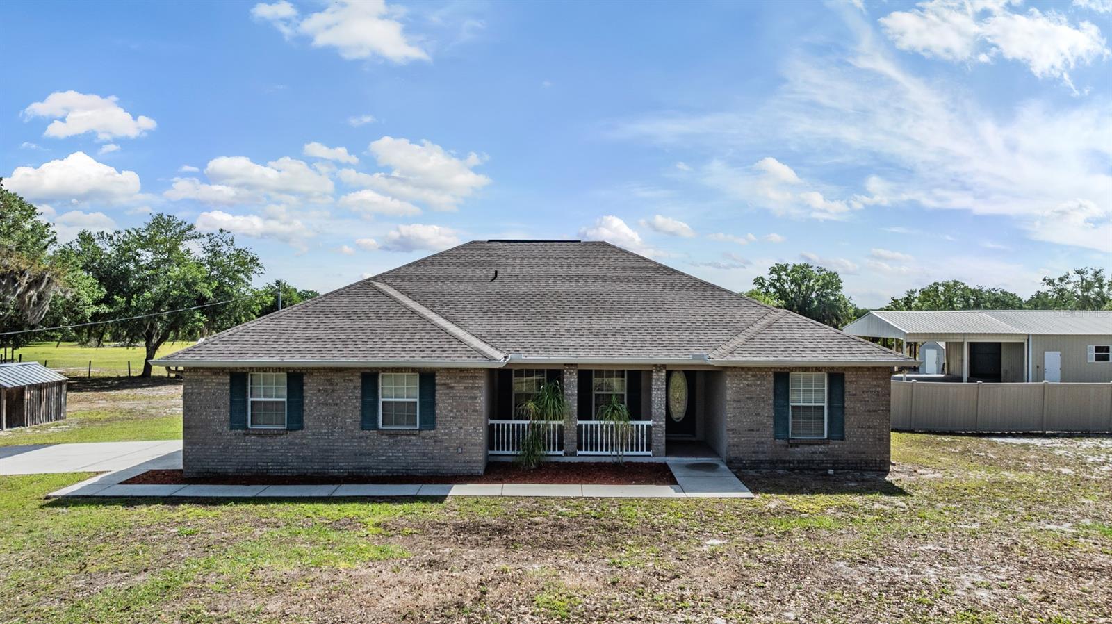 UNPLATTED - Residential