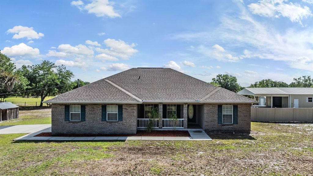 Photo of 17216 Alderman Turner Road, Wimauma, FL 33598 (MLS # TB8493426)