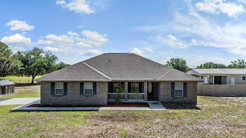 Photo of 17216 Alderman Turner Road, Wimauma, FL 33598 (MLS # TB8493426)