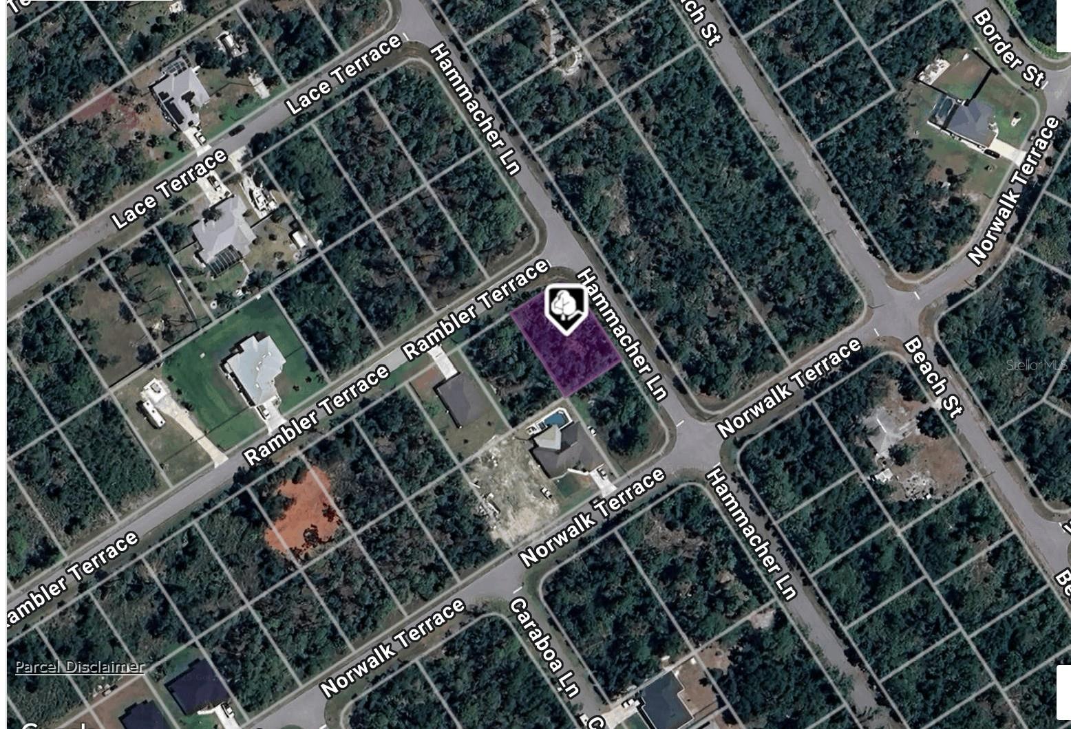 PORT CHARLOTTE SEC 029 - Land