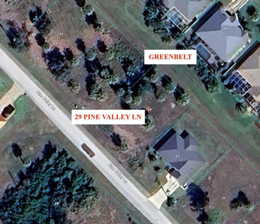 Photo of 29 Pine Valley Lane, Rotonda West, FL 33947 (MLS # A4665218)