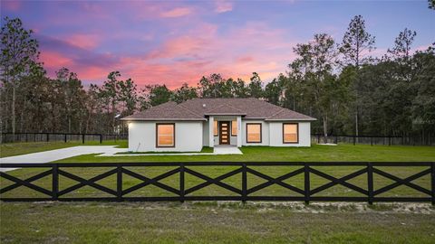 A home in OCALA