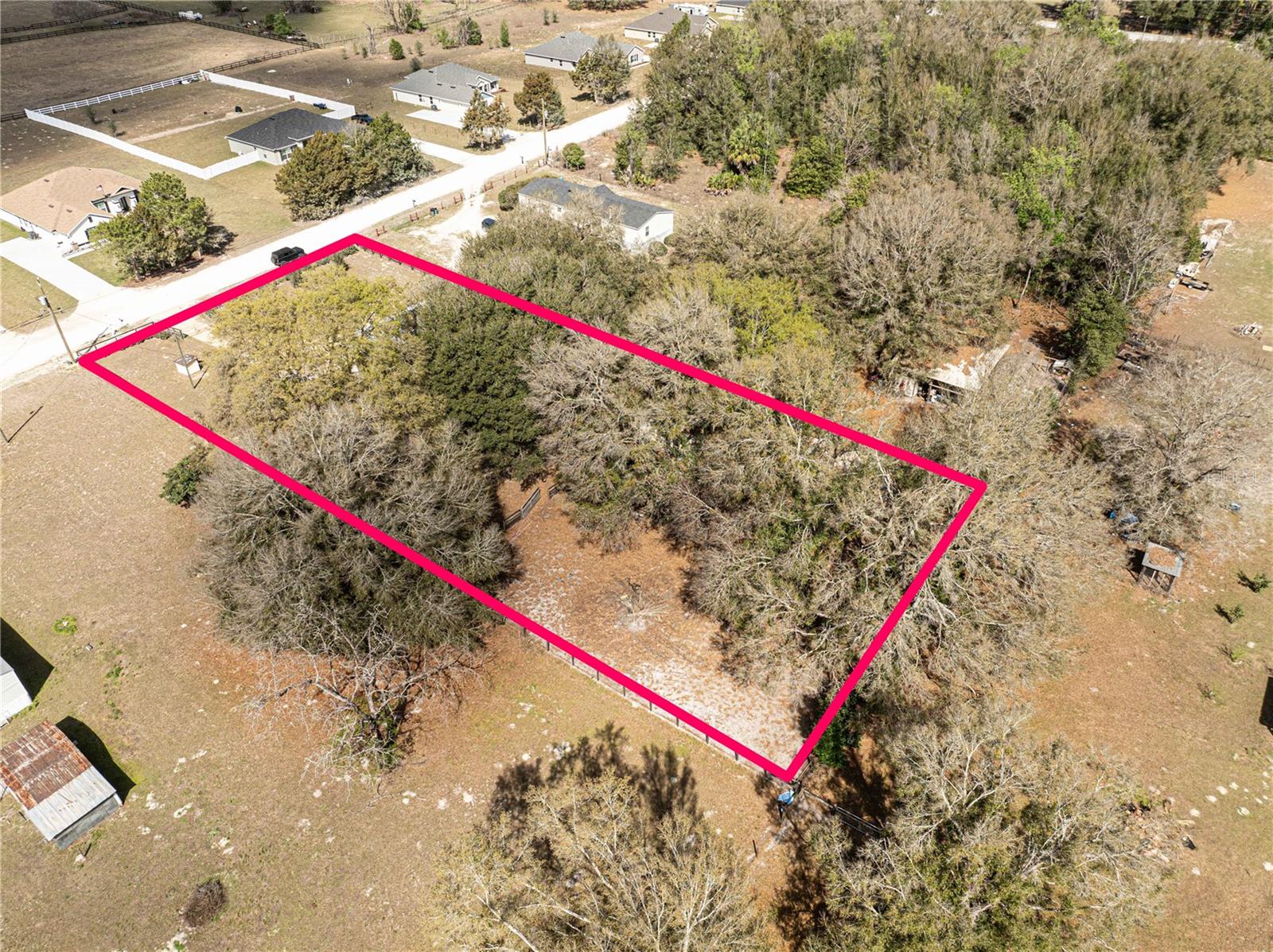 SILVER SPGS ACRES - Residential