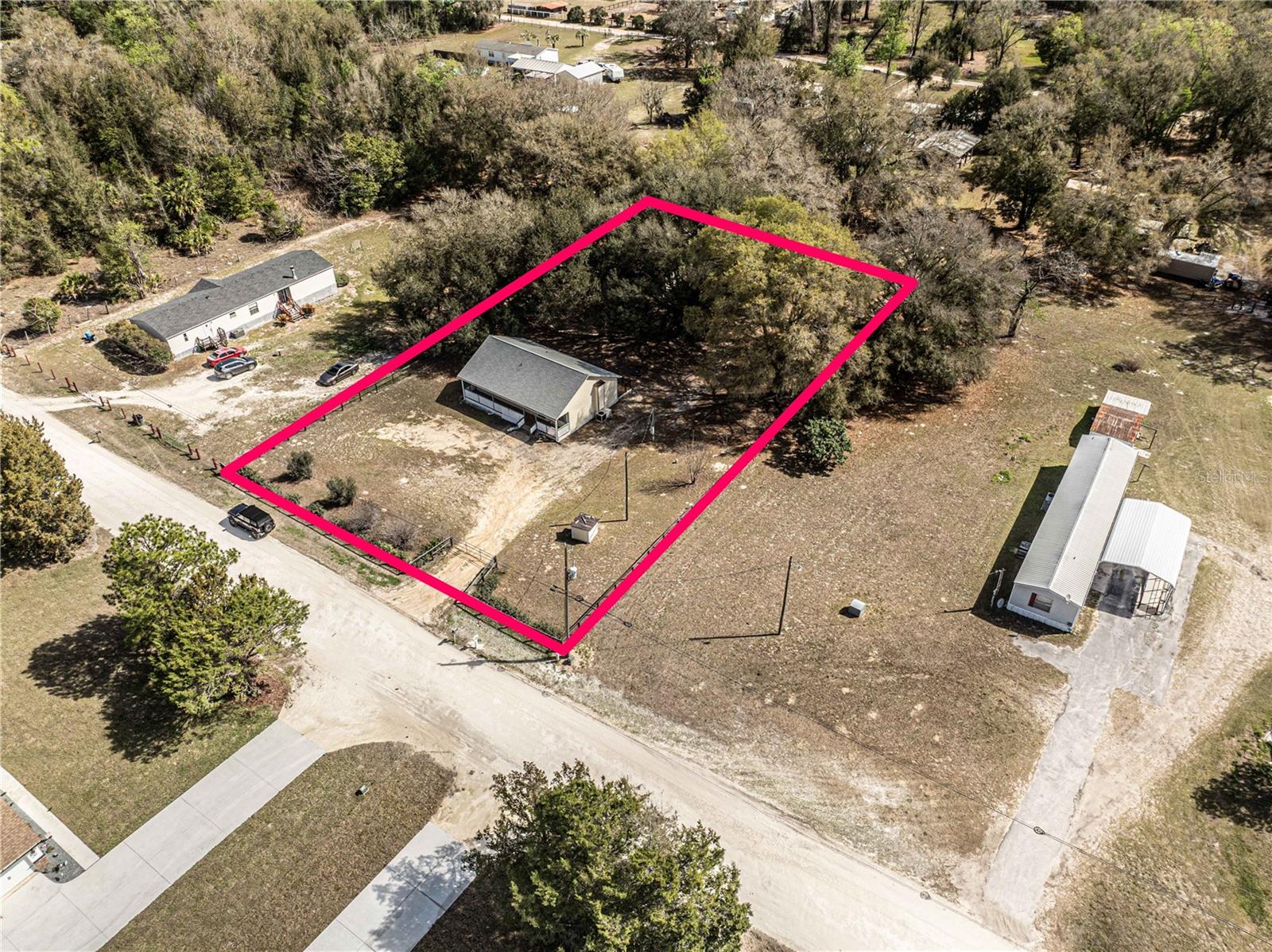 SILVER SPGS ACRES - Residential