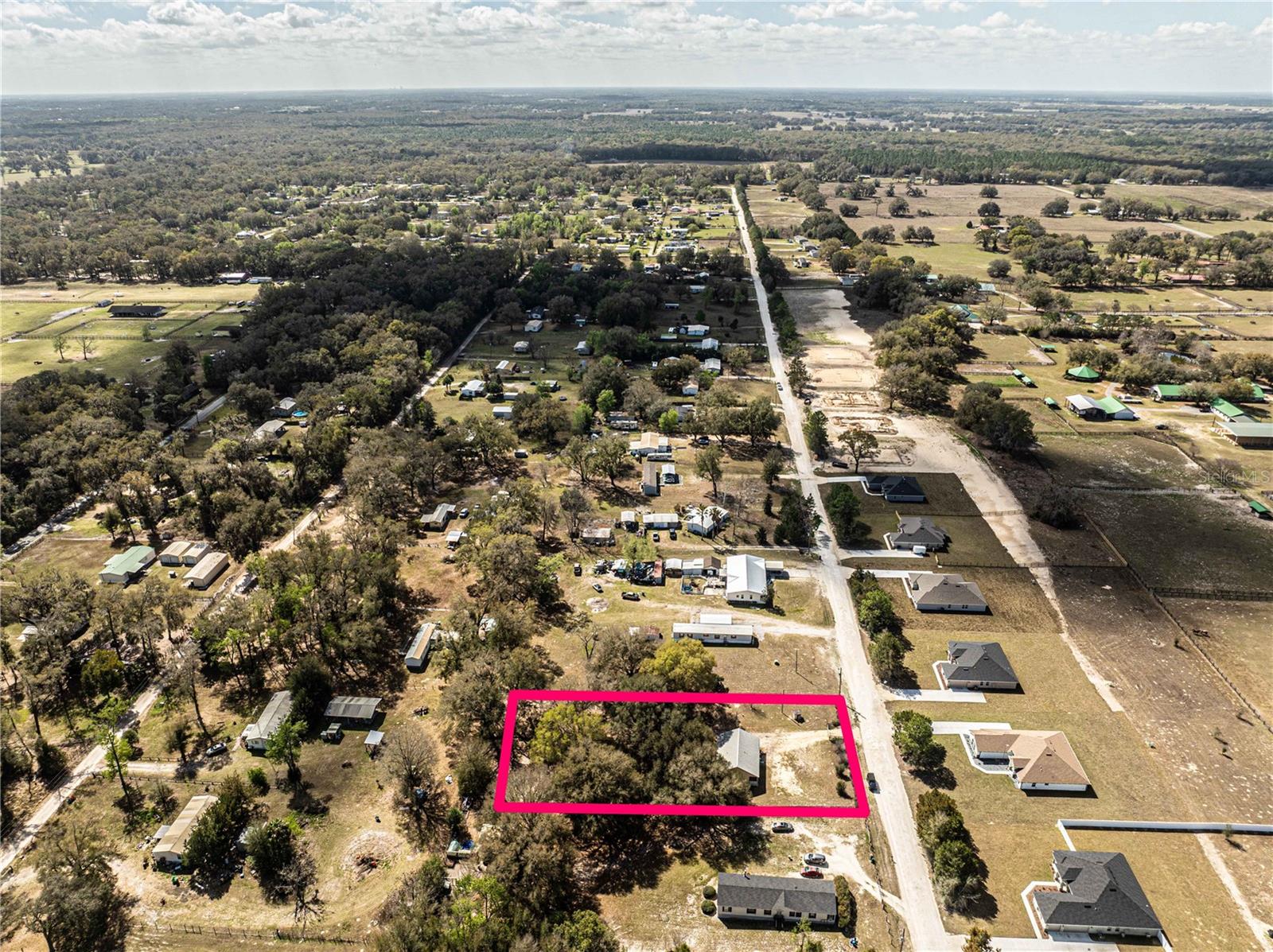 SILVER SPGS ACRES - Residential