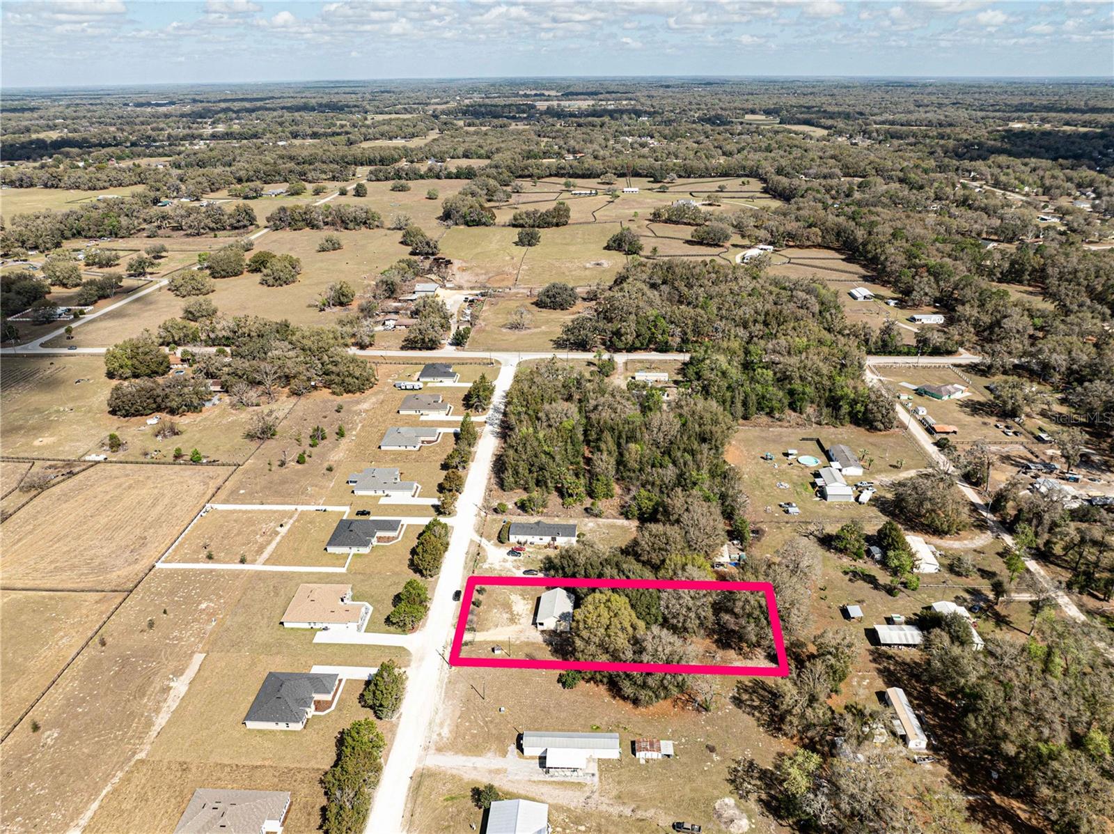 SILVER SPGS ACRES - Residential