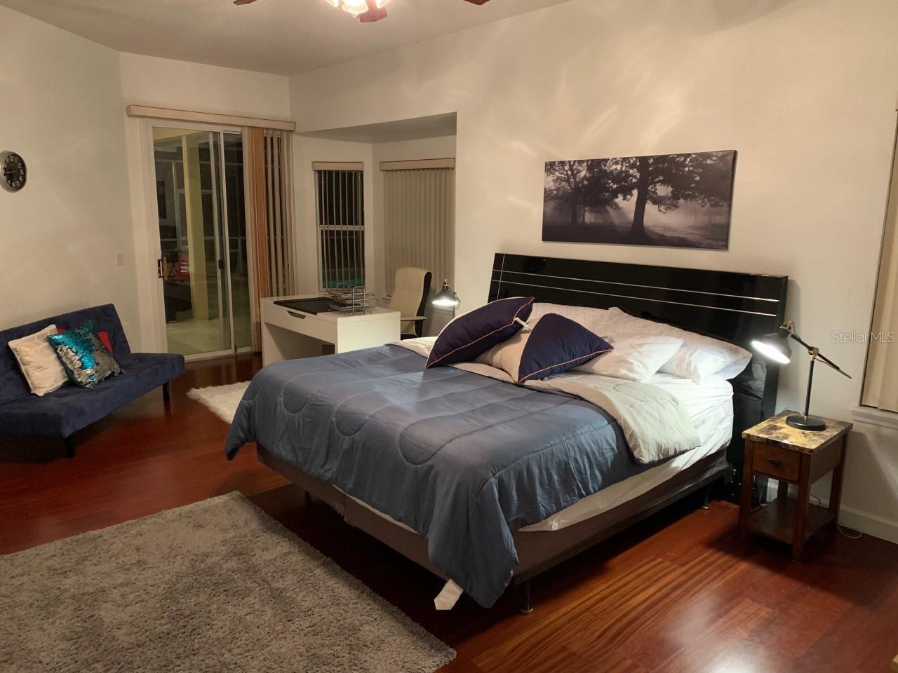 COURTLEIGH PARK - Residential Lease