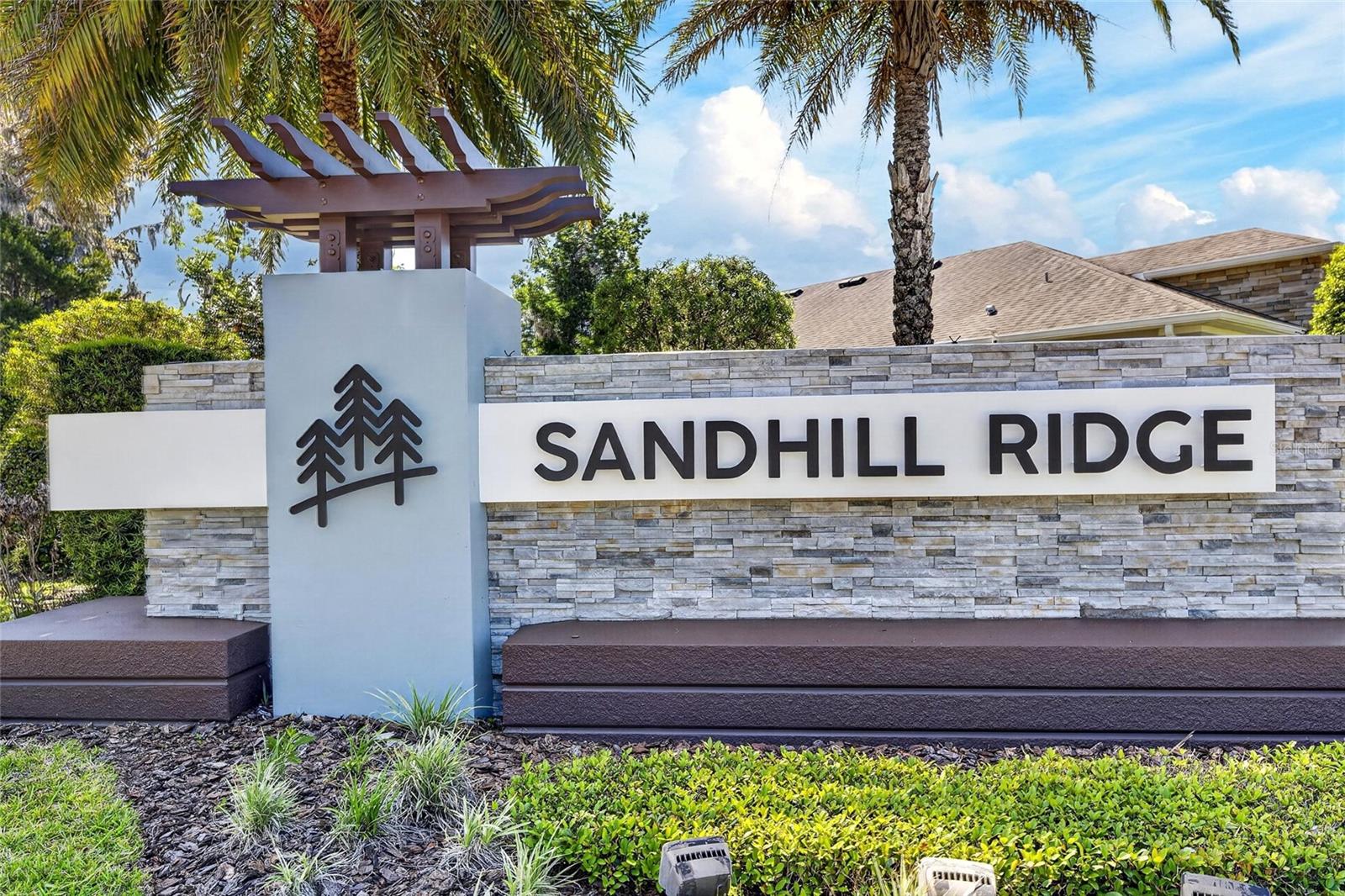 SANDHILL RDG - Residential