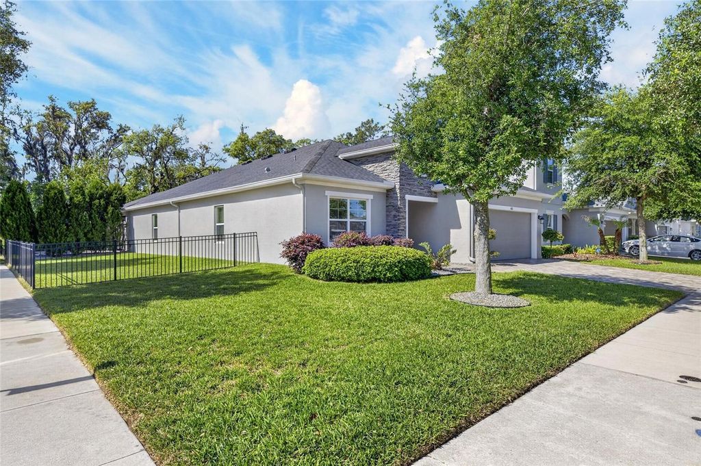 Photo of 14121 Carissa Meadows Court, Riverview, FL 33569 (MLS # TB8498309)