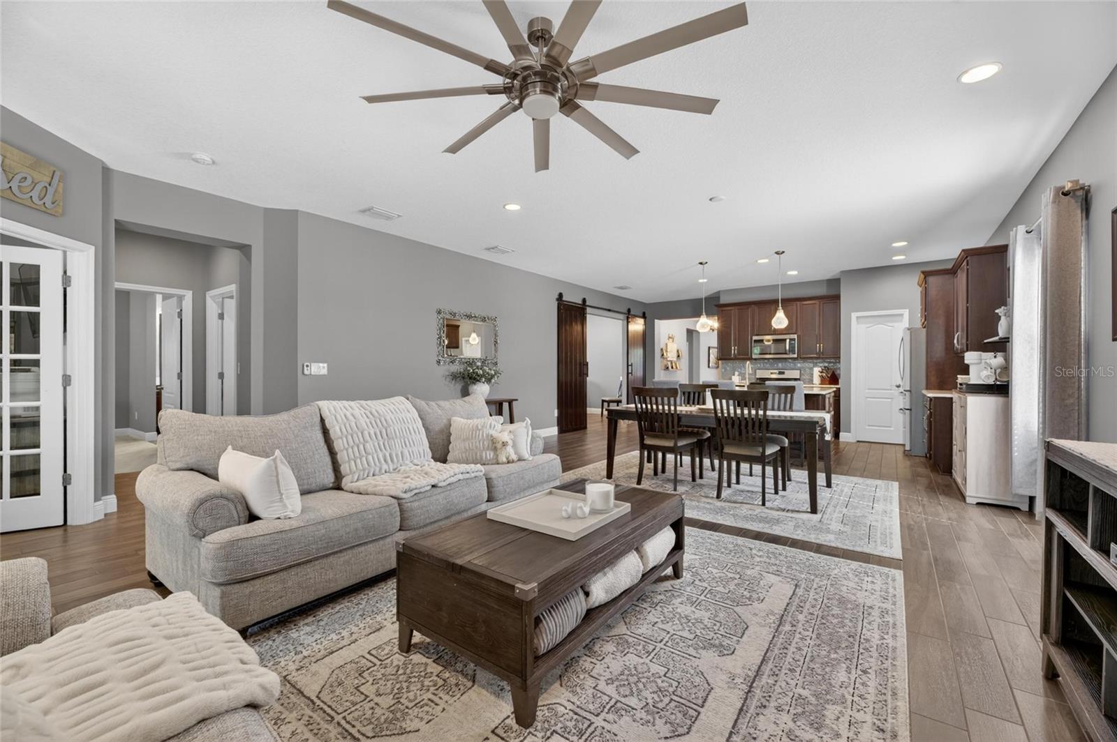 SANDHILL RDG - Residential