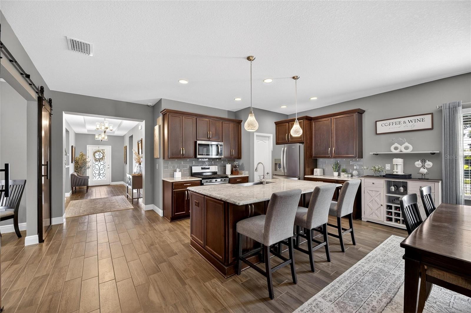 SANDHILL RDG - Residential