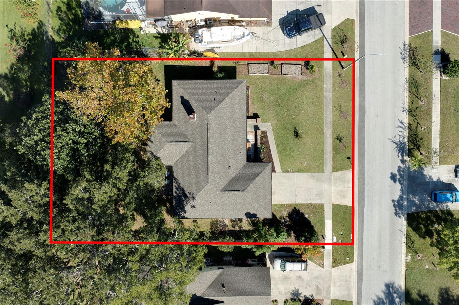 MAGNOLIA WOOD FIFTH ADD - Residential