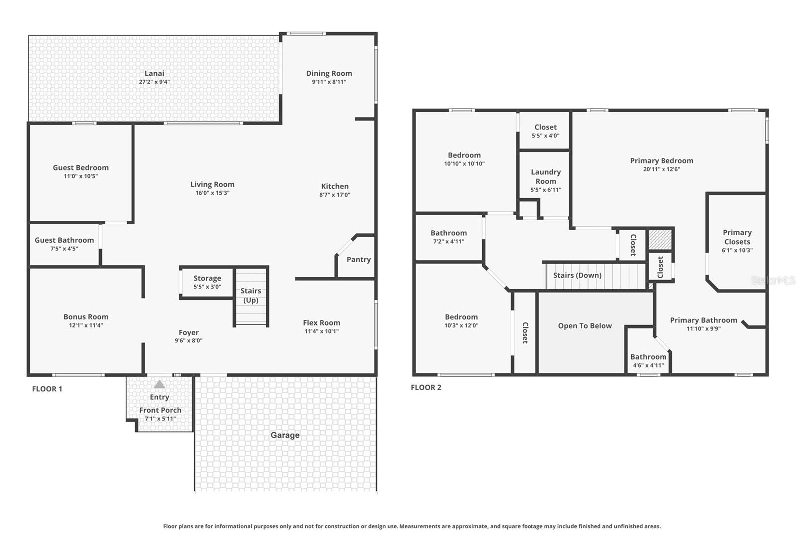 WEST MEADOWS PARCELS 12A 12B-1 - Residential