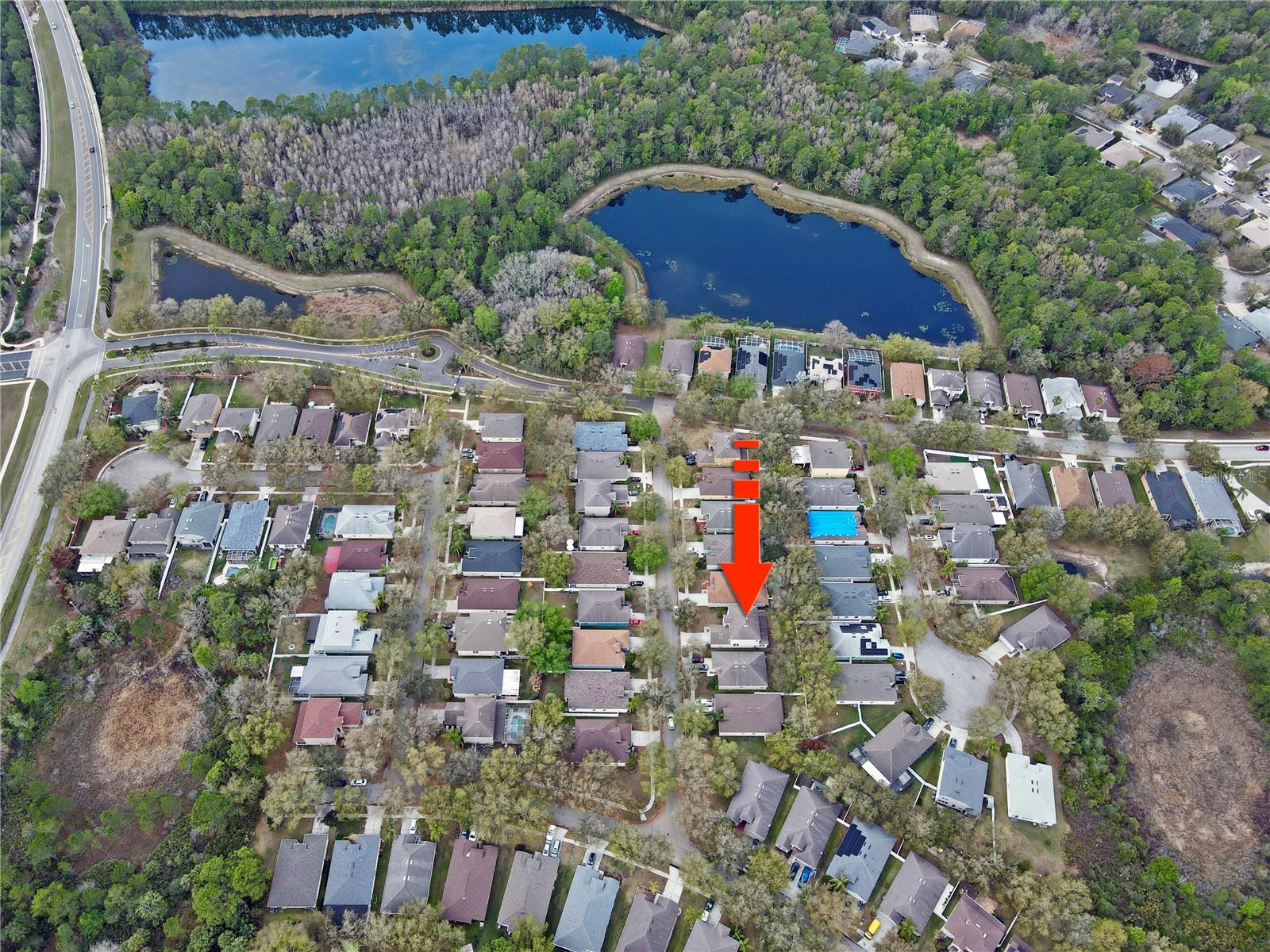 WEST MEADOWS PARCELS 12A 12B-1 - Residential