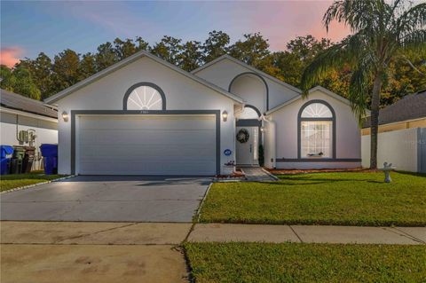 Photo of 2384 Flamingo Lakes Drive, Kissimmee, FL 34743 (MLS # O6361641)