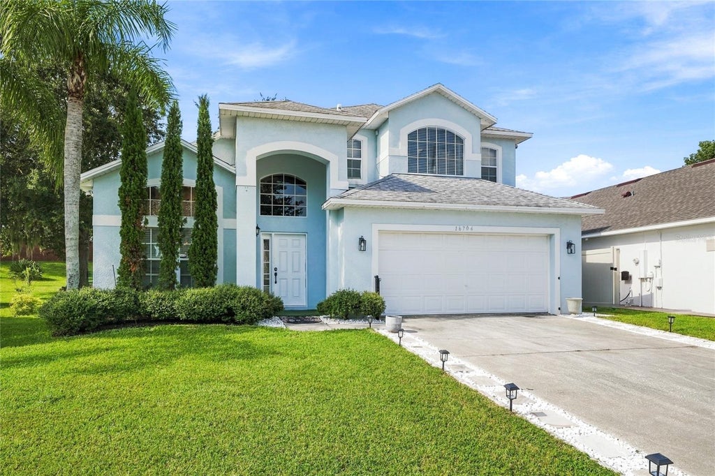 Photo of 16706 Rising Star Drive, Clermont, FL 34714 (MLS # O6446241)