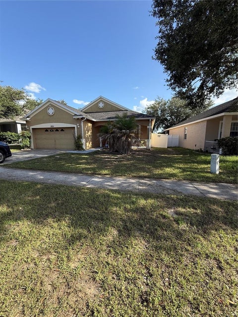 Photo of 3201 Summer Cruise Drive, Valrico, FL 33594 (MLS # O6419387)