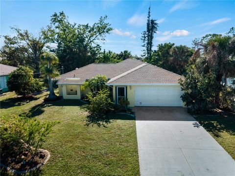 A home in PORT CHARLOTTE