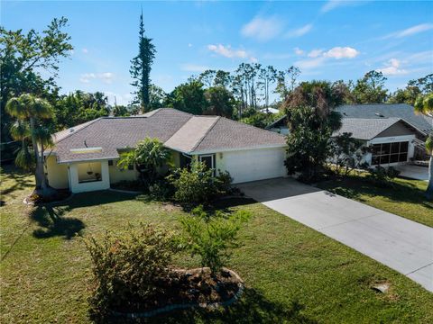 A home in PORT CHARLOTTE