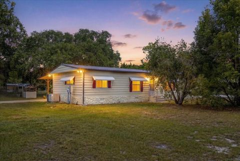 Photo of 109 Idlewood Acres Road, Pomona Park, FL 32181 (MLS # FC315729)