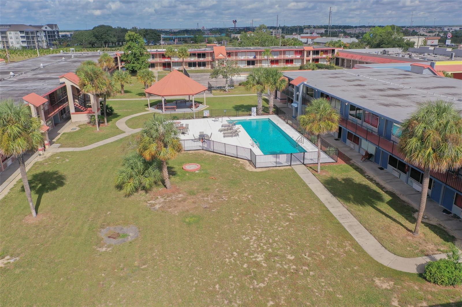 TROPICANA RESORT A CONDO - Residential