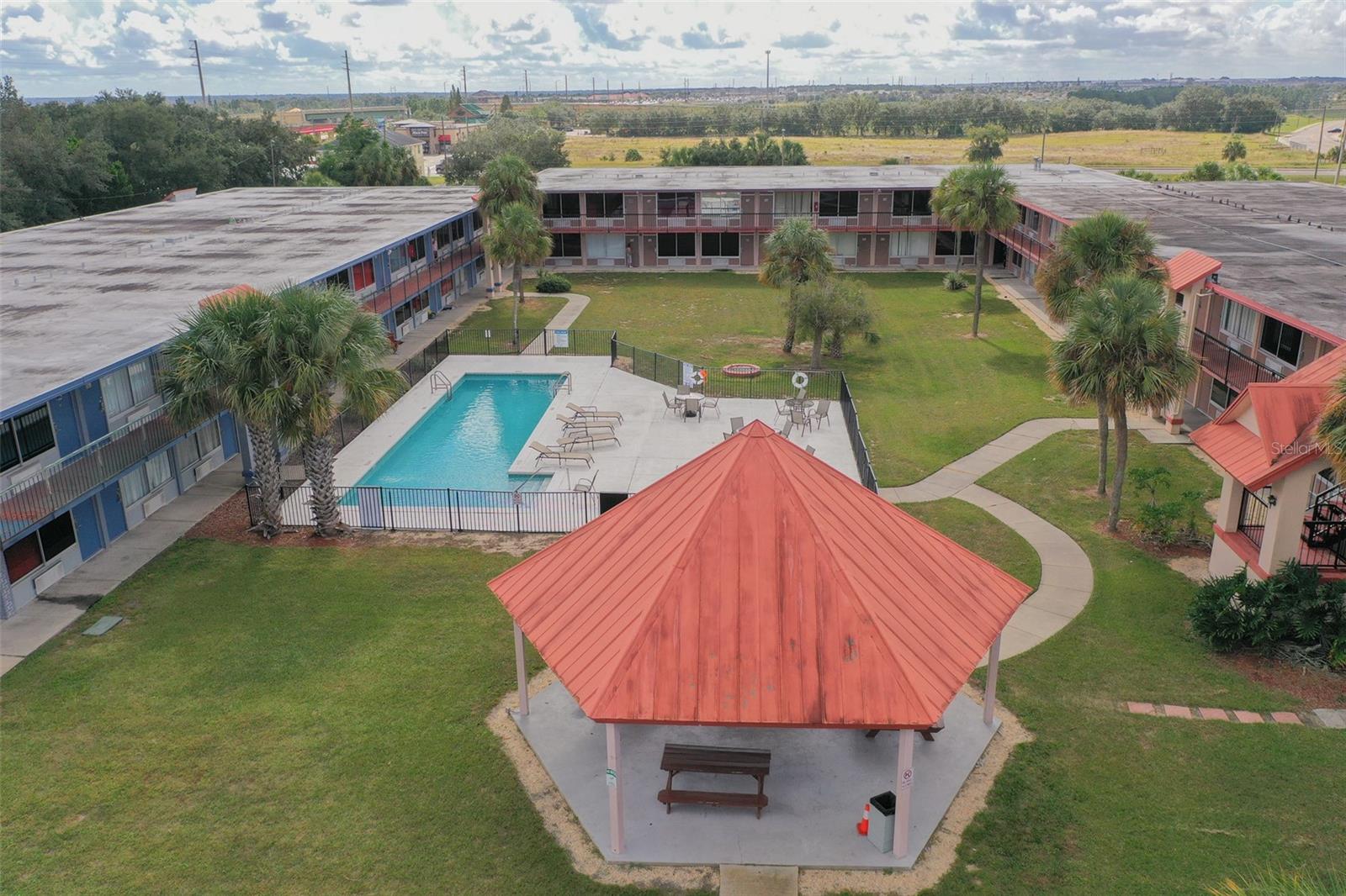 TROPICANA RESORT A CONDO - Residential