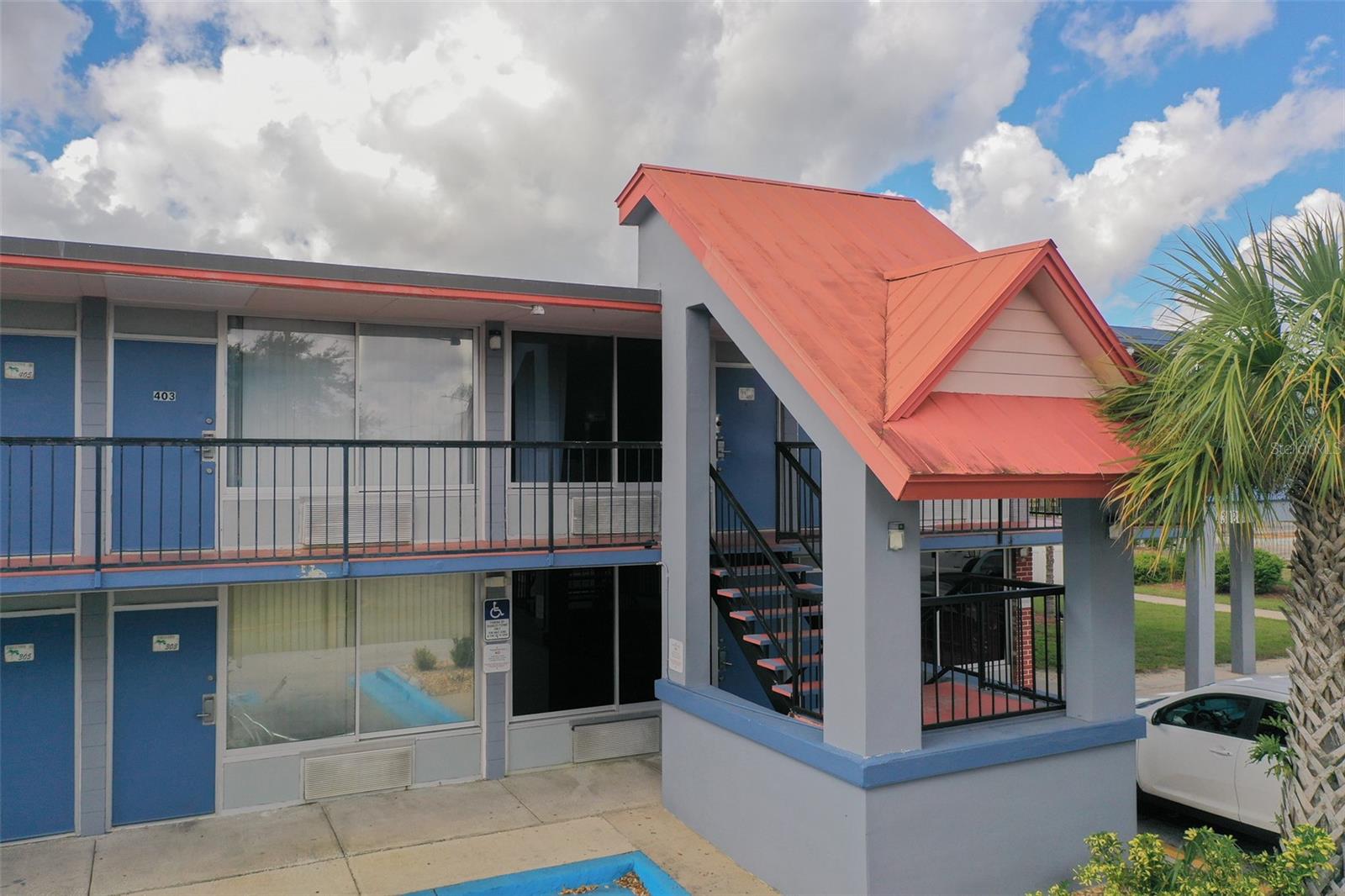 TROPICANA RESORT A CONDO - Residential