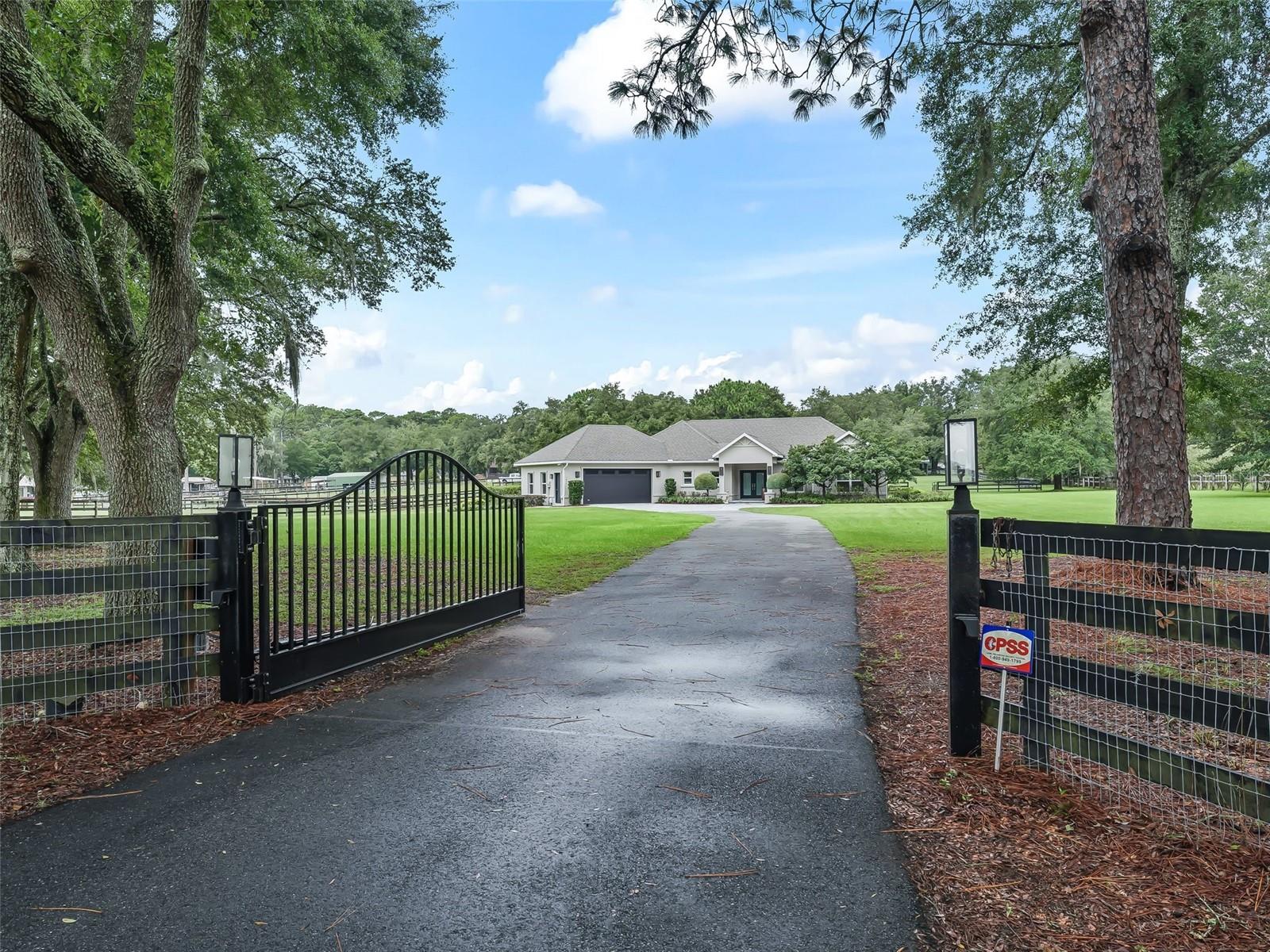 DERBY FARMS - Residential