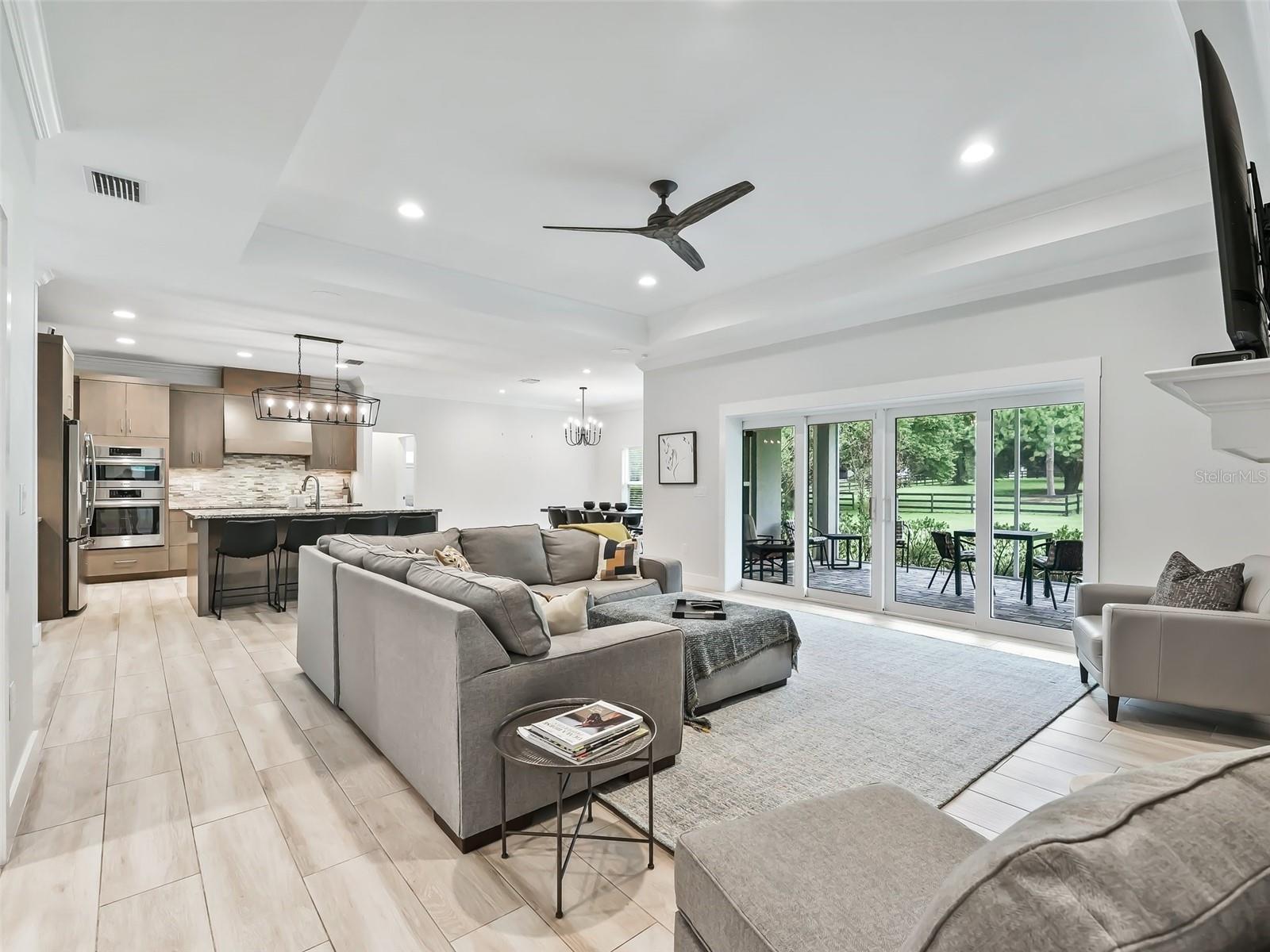 DERBY FARMS - Residential