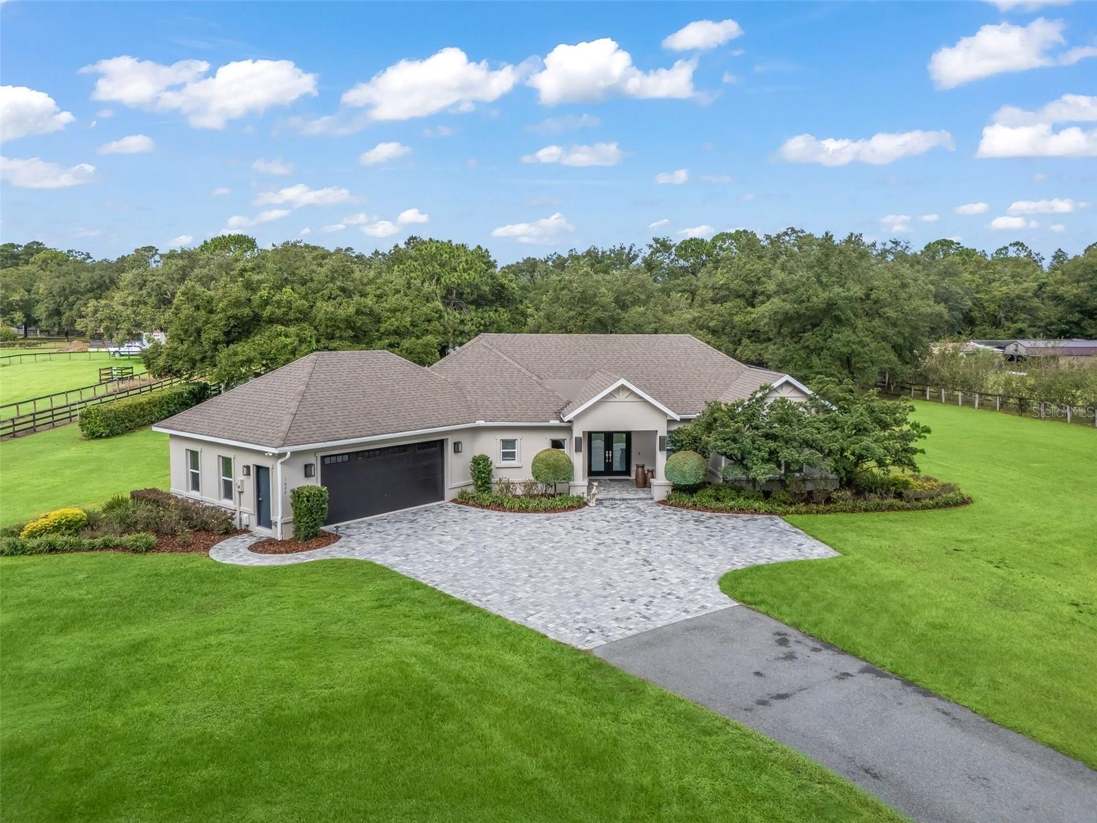 DERBY FARMS - Residential