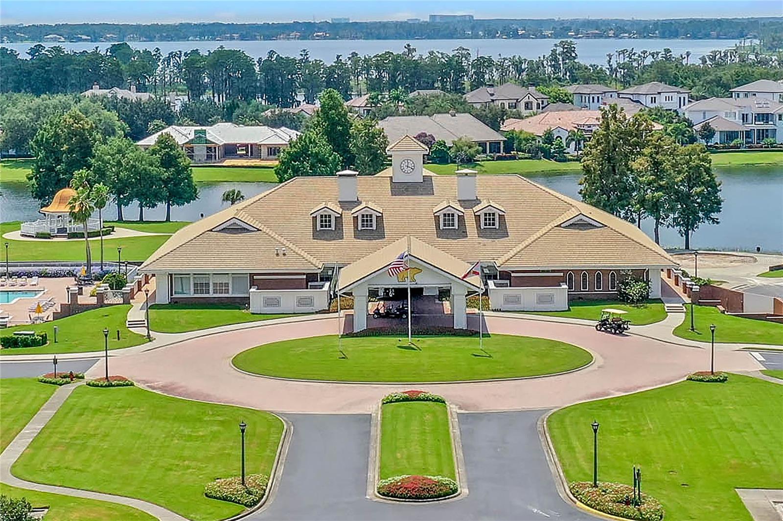 KEENES POINTE - Residential