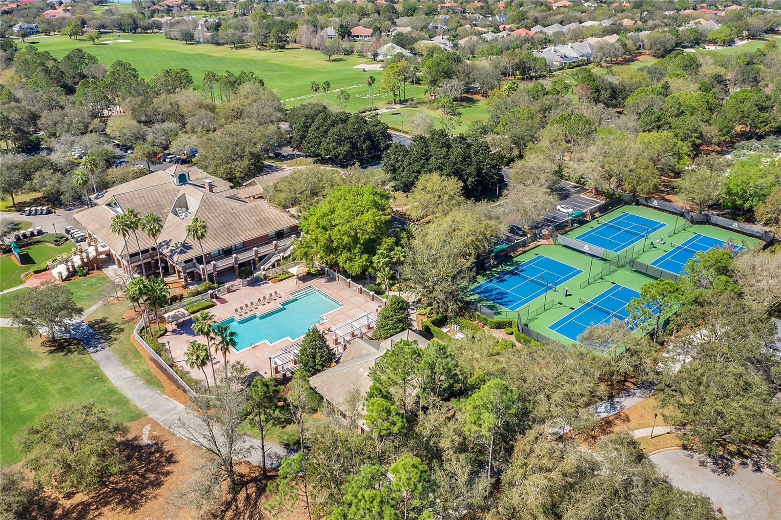 KEENES POINTE - Residential