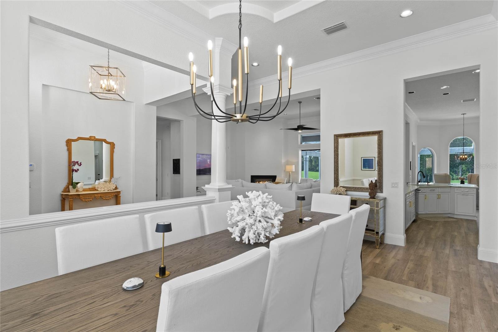 KEENES POINTE - Residential