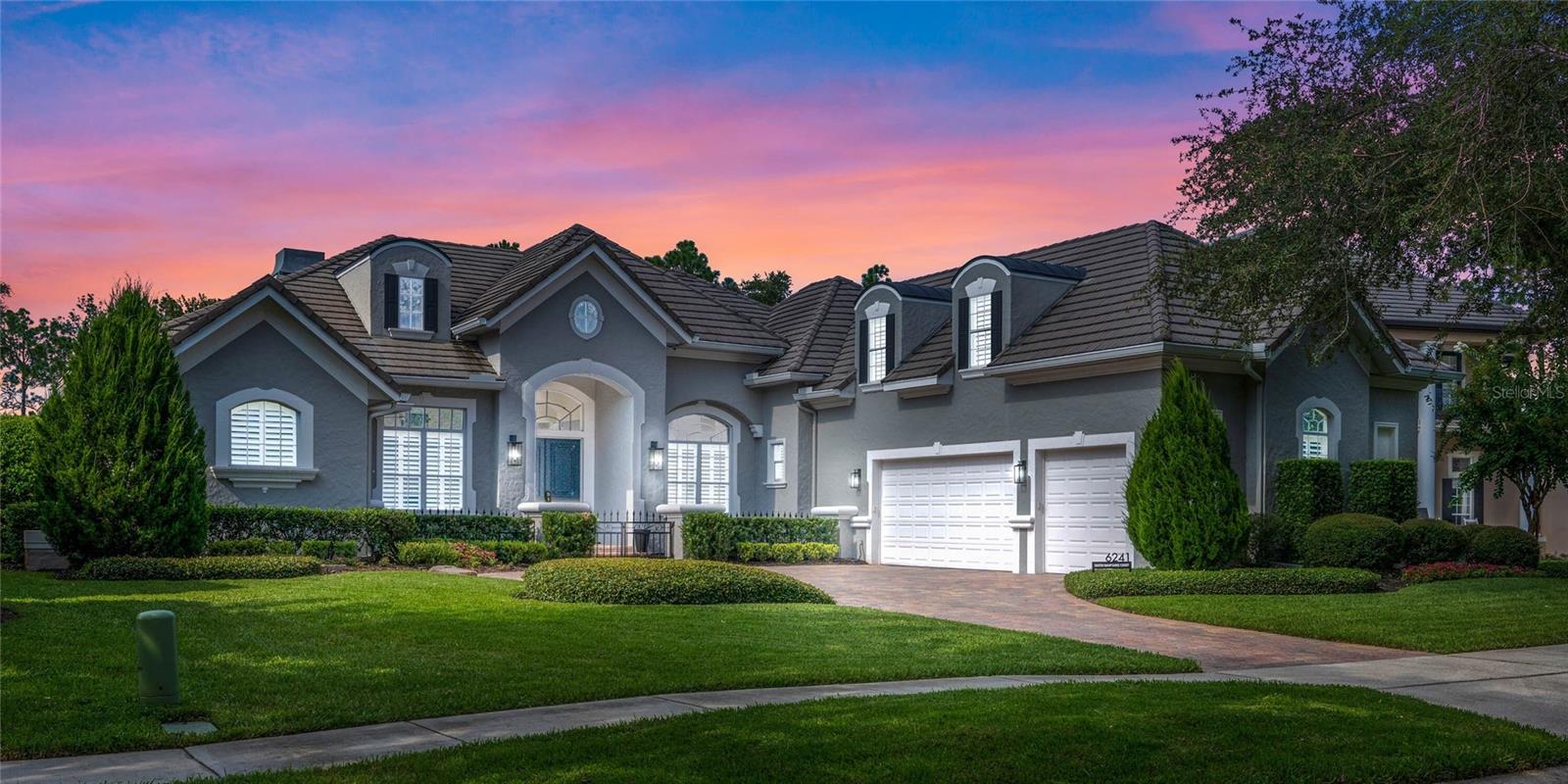 KEENES POINTE - Residential