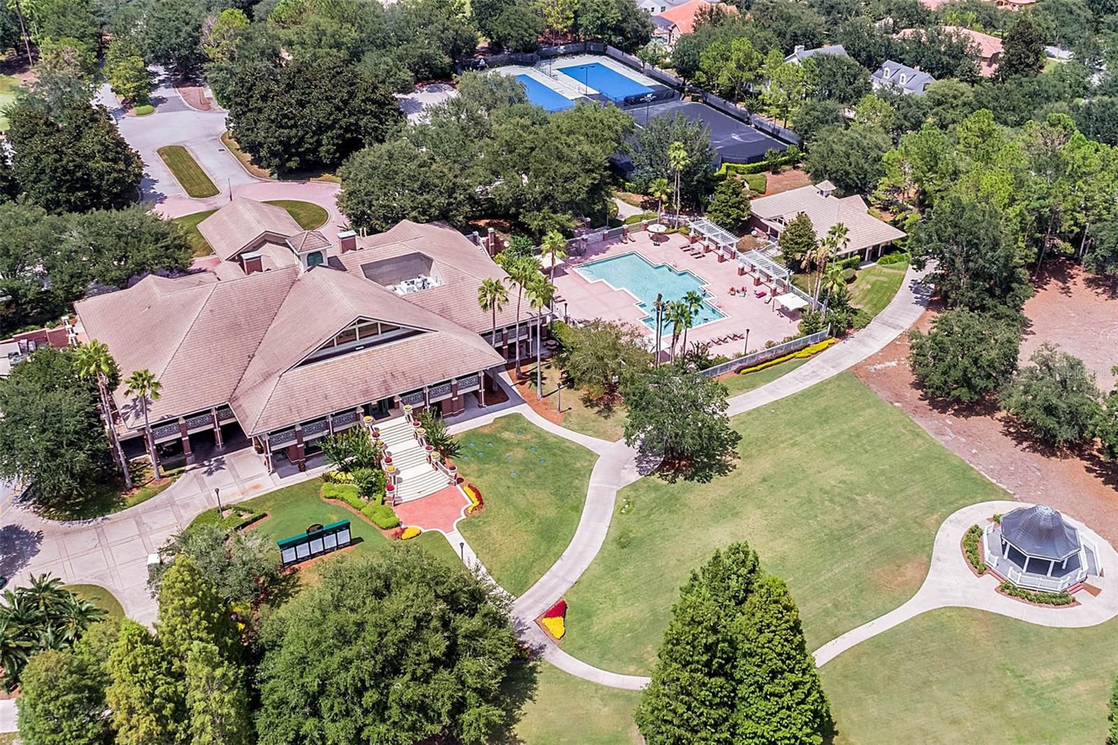 KEENES POINTE - Residential