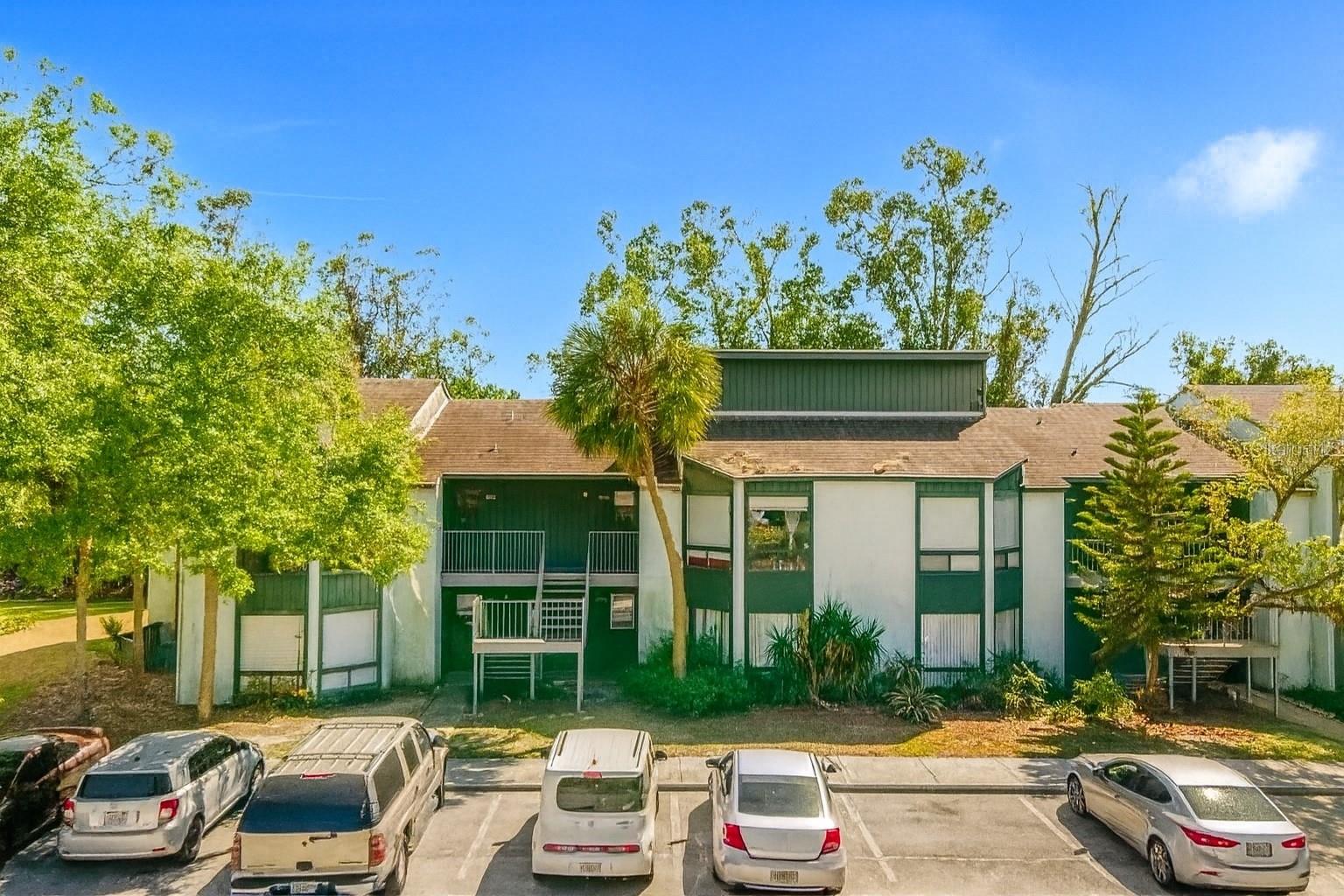 One or more photo(s) has been virtually staged. INCOME PRODUCING CONDO – TENANT IN PLACE! Immediate Cash Flow Opportunity! This first-floor unit in Lemon Tree is already generating income with a tenant paying $1,400/month on a flexible month-to-month lease. Enjoy steady rental income from day one with the option to keep or adjust terms. Features include an open floor plan with bright living and dining areas, an updated kitchen with modern counters, cabinets, and all appliances included. Bathroom remodeled in 2018, A/C replaced about 5 years ago, and water heater new in 2023. Prime Millenia location—minutes from Mall at Millenia, Universal Studios, shopping, dining, and hospitals—ensuring strong rental demand and long-term investment potential.