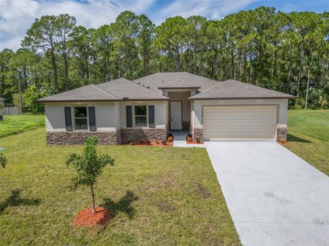 A home in PALM BAY