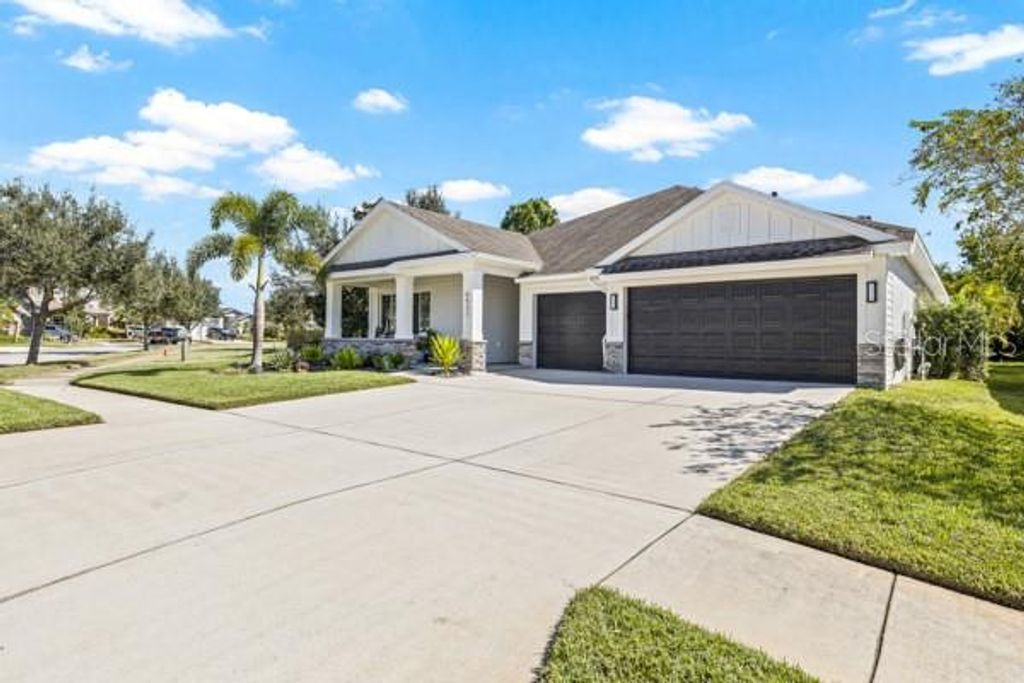 Photo of 6531 Mayport Drive, Apollo Beach, FL 33572 (MLS # TB8438575)