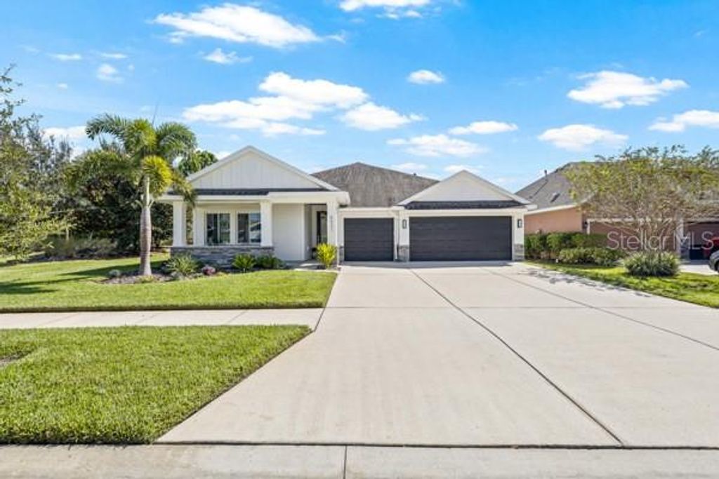 Photo of 6531 Mayport Drive, Apollo Beach, FL 33572 (MLS # TB8438575)