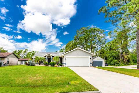 A home in NORTH PORT