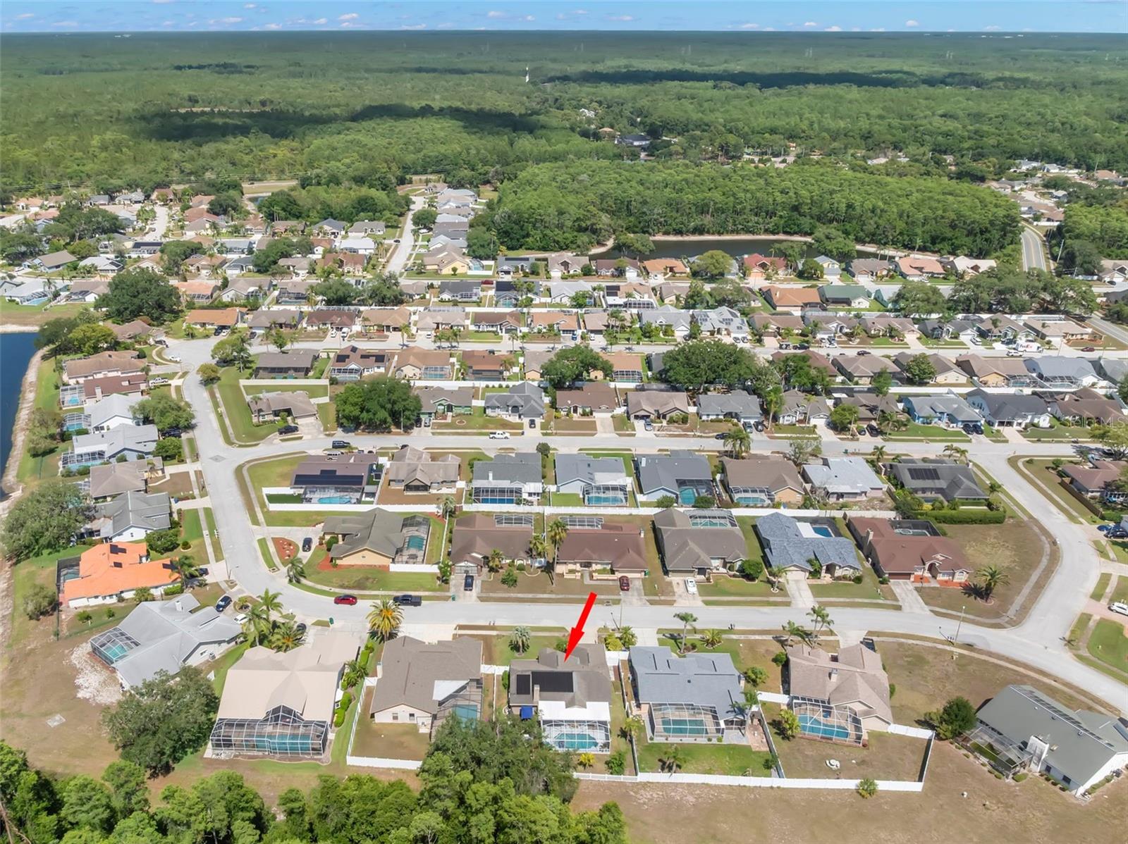 HUNTERS RIDGE - Residential