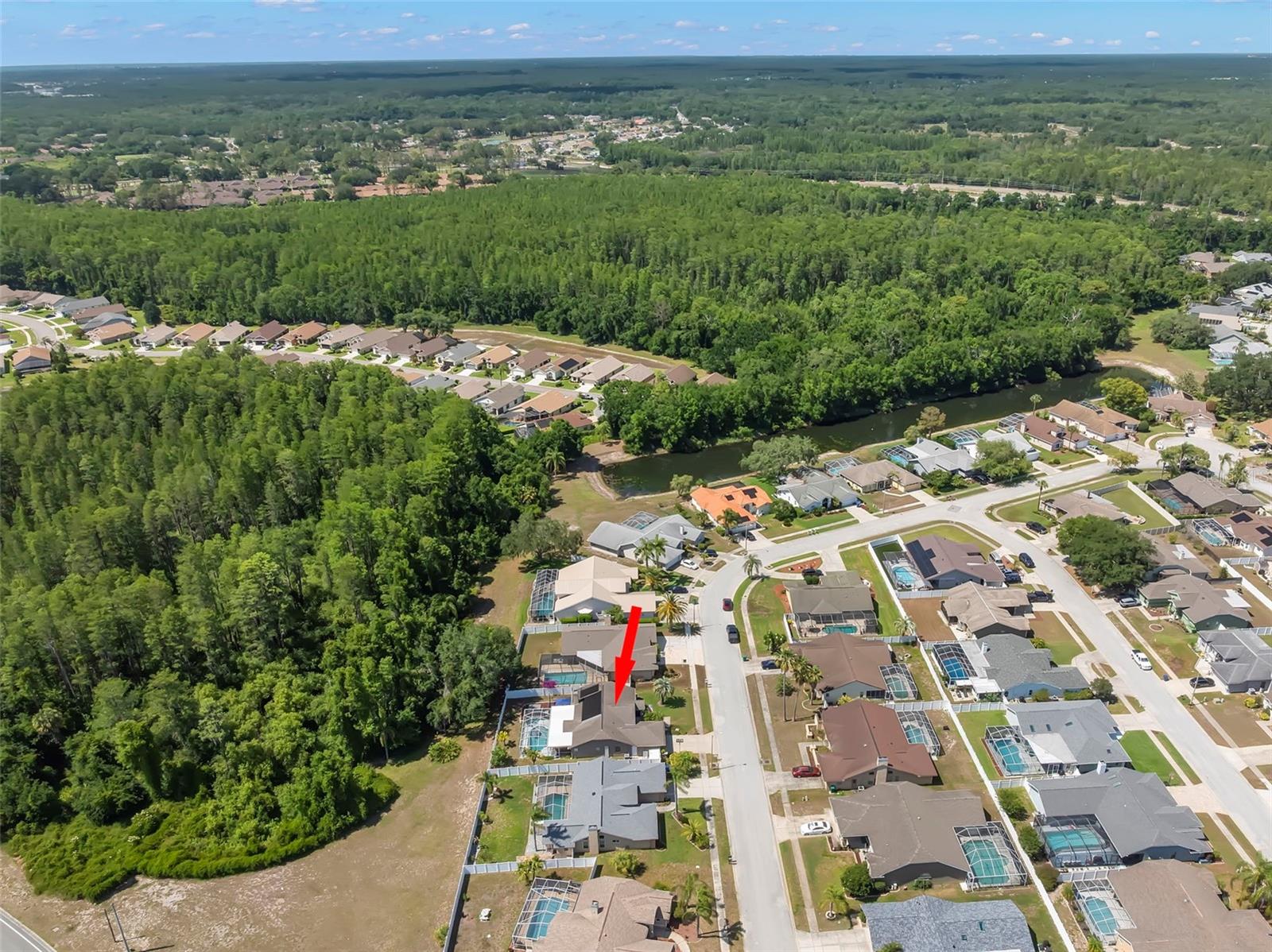HUNTERS RIDGE - Residential
