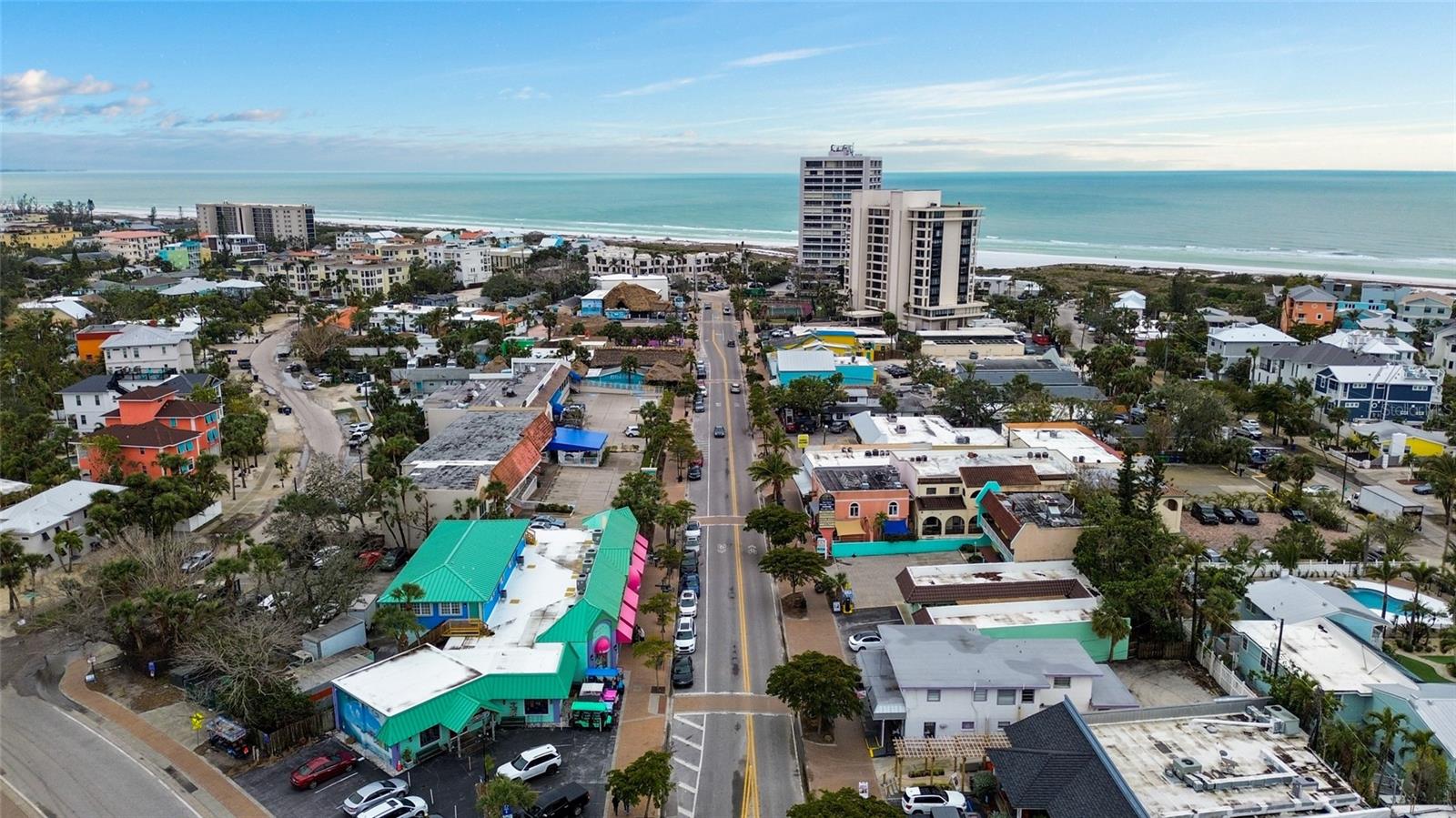 SIESTA HARBOR I - Residential