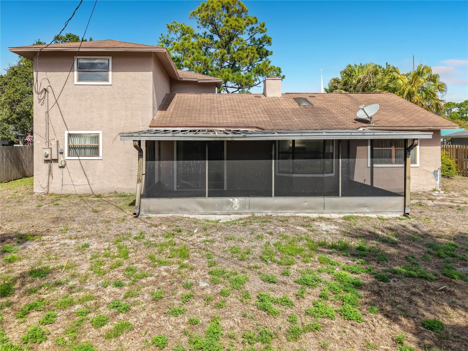 PORT ST JOHN UNIT 02 - Residential